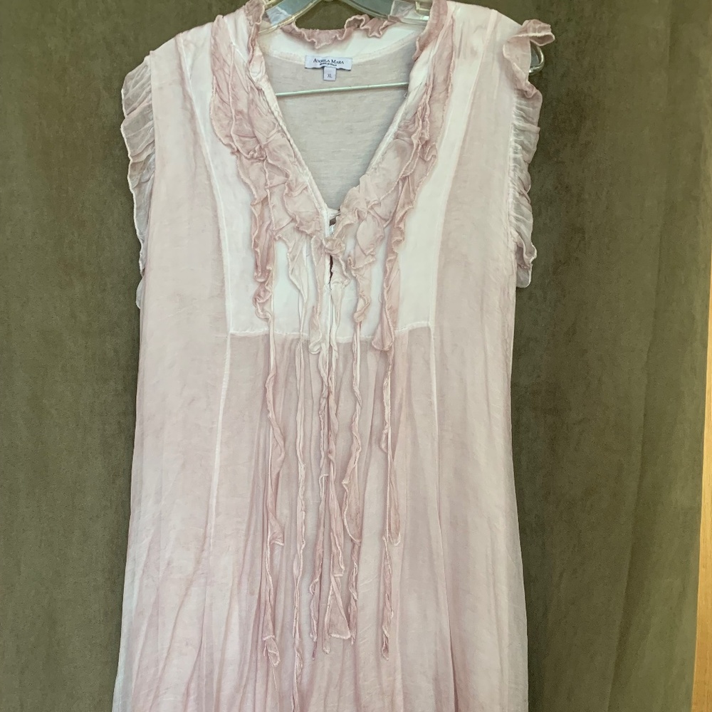 Elegant feminine top